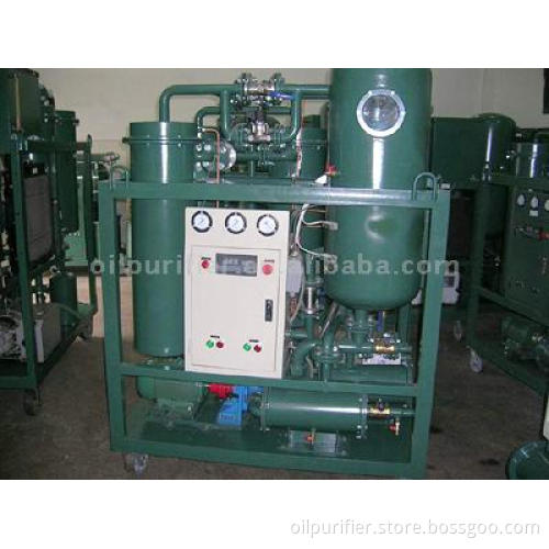 Waste Oil Purification Plant